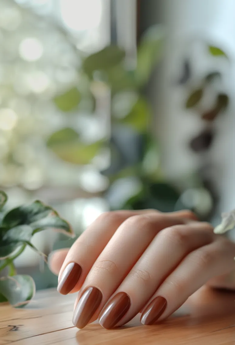 きれいな指先の写真